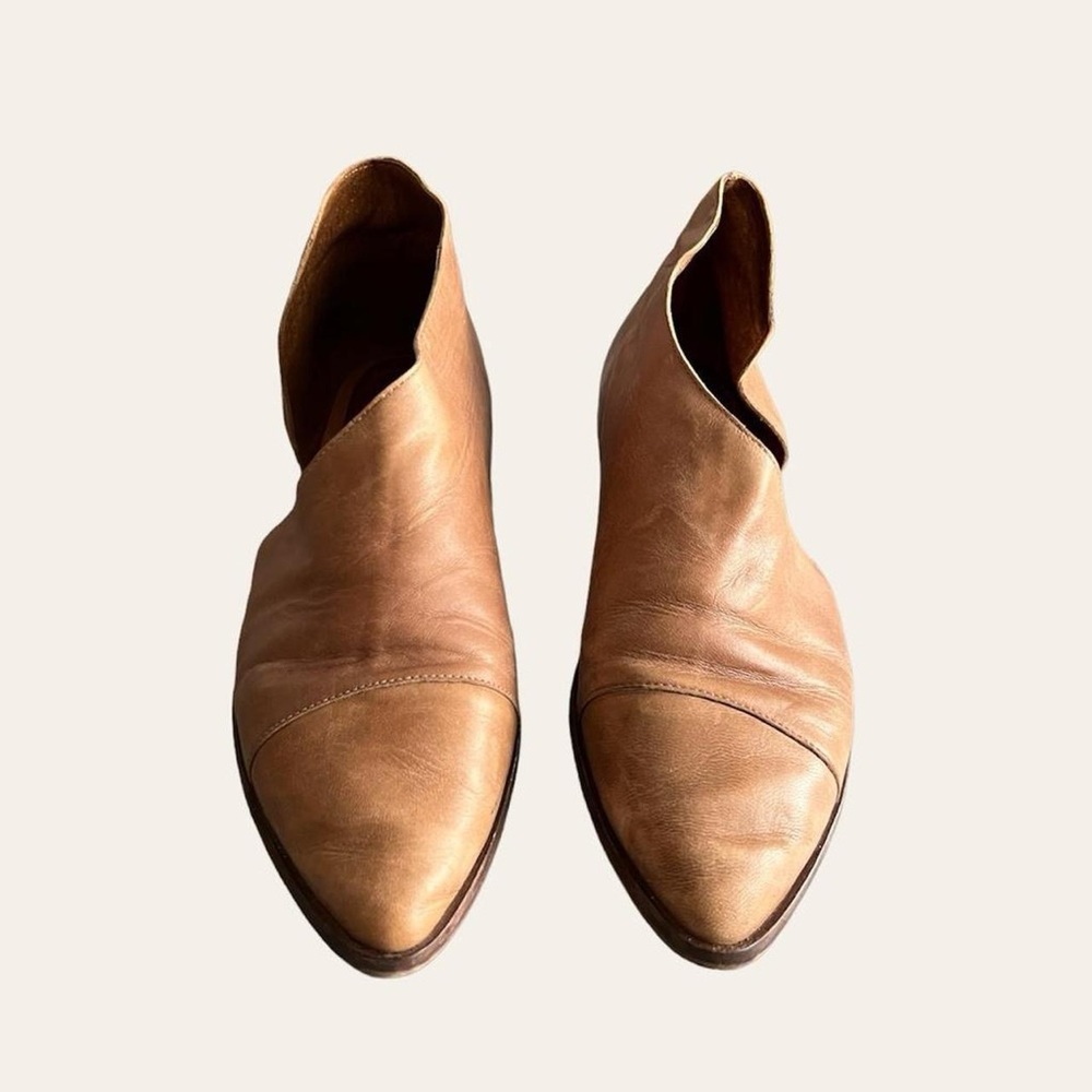 SOLD ON MERCARI: Free People Royale Flats